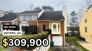 What if you could make it a duplex?? | FULL HOME TOUR in Smyrna, GA