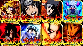 Naruto Senki FreeLink Mod Game Collections