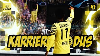 FIFA 22: START IN DIE CHAMPIONS LEAGUE ⚽️ BVB KARRIERE #41
