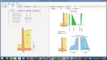 Cantilever Retaining Walls - Overview of the Design Process