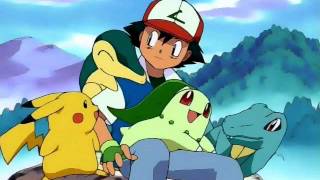 Pokemon Opening 3 Full Version Latino chords