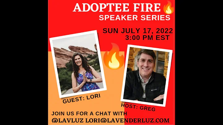 Interview with Lori Holden - Adoptive Parent