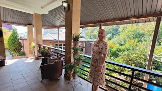 видео: ЧУДЕСНЫЙ ДОМ ДЛЯ СЧАСТЛИВОЙ ЖИЗНИ! ВИД 😍 картинка: ЧУДЕСНЫЙ ДОМ ДЛЯ СЧАСТЛИВОЙ ЖИЗНИ! ВИД 😍