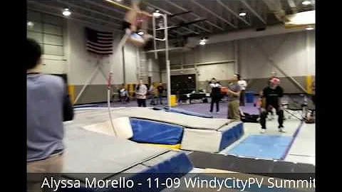 Alyssa Morello - 11-09 @ Windy City PV Summit  3-5...