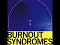 Burnout Syndromes Elevator girl