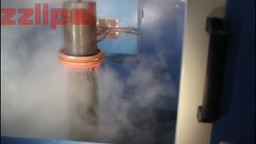 CNC hardening machine tool induction hardening machine for shaft