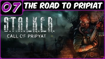 STALKER: CALL OF PRIPIAT | PS5 WALKTHROUGH | PART 7