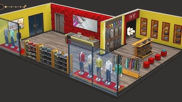 Rooms & Exits Escape Room Game Level  18 Sports Store Chapter 2 Game Walkthrough Solution