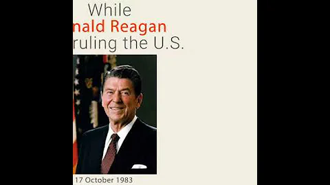 October 17, 1983 - This day in 30 sec. - Takemeback.to