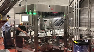 Front / Back Zero downtime Labeling System - ProLine