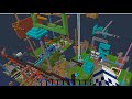 So I Told 200 Kids to Build me a CITY in Minecraft...