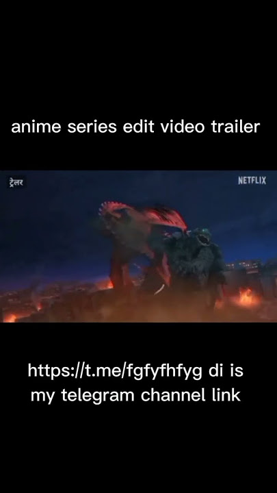 https://t.me/fgfyfhfyg this is my telegram channel link movie trailer anime series short video#anime