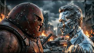 Juggernaut VS T-1000 – WHO WOULD WIN | LEGENDARY COMBAT