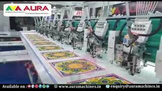 AURA TECHNOLOGIES @ GARTEX'2021
