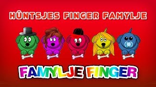 Hûntsjes Finger Famylje Ferske Top 20 Finger Famylje Ferskes Heitie Finger Ferske