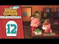AIUTO ! CASIMIRA STA MALE ? EP.12?Animal Crossing Happy Home Paradise