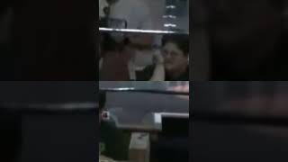 Epic Throwdown Fulton vs Chase Intense Ring Post Rematch