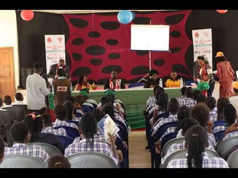 ArOY Health Campaign arrives school in Benue State, Nigeria; OCI Foundation spreads anti-cancer news