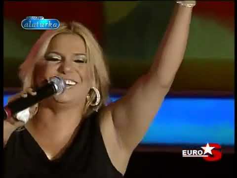 Popstar Alaturka ~ Konuk ~ Kibariye   Gidemem