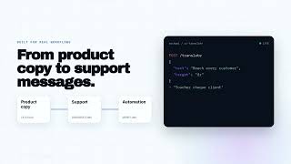 AI Translate API: Go Multilingual with One Simple API | RockAPI