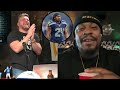 Marshawn Lynch & Pat McAfee Discuss Marshawn Pouring Tequila Shots For Fans At Training Camp.