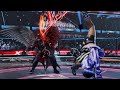 ALL TEKKEN 8 OUTFITS DEVIL JIN VS REINA