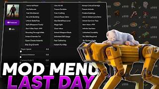 [UPDATE] MOD MENU 1.51.6 | LAST DAY ON EARTH: SURVIVAL INVENTORY CONTROLLER MAGIC SPLIT ITEMS screenshot 1