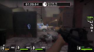 MeGUI .264 Encorder Render Test - Left 4 Dead 2
