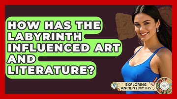 How Has The Labyrinth Influenced Art And Literature? - Exploring Ancient Myths