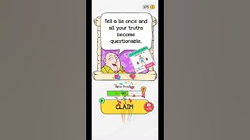 Braindom 2 : Level 133 Walkthrough.