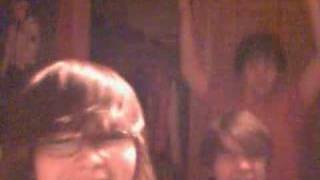 screamo dancing