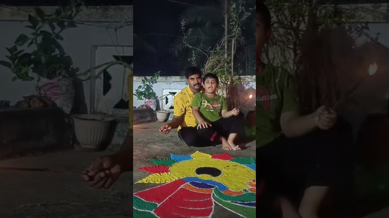 Diwali festival celebration 🪔🪔