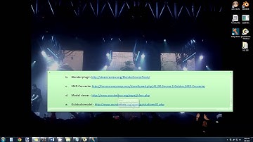 Blender to Goldsource Part 1