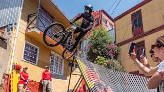 RACE RUN 5to Red Bull Valparaíso Cerro Abajo 2024 - Jerónimo Paez