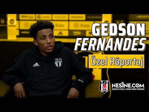 Özel Röportaj | Beşiktaş'ın Yıldız Futbolcusu Gedson Fernandes Nesine TV'nin sorularını yanıtladı!