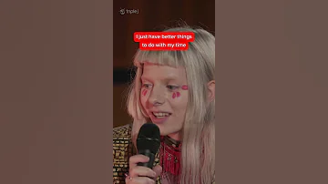 AURORA gives the best interviews