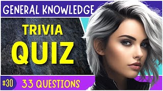 ⭐General Knowledge Questions and Answers | Trivia Quizzes | Multiple Choice Game screenshot 2