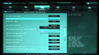 ASUS P8H67-M EVO