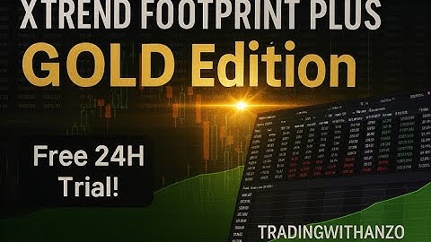 Xtrend Algo Footprint Plus – The Smartest NinjaTrader 8 Strategy + Free Trial!