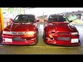 THE CRAZIEST JZX100'S I HAVE SEEN!