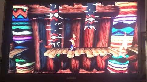 Crash Bandicoot PS1 100% Walkthrough Part 3: The Great Gate