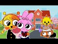 Simon fell in love with Pinki and Simon turned into Oren?! Incredibox Sprunki