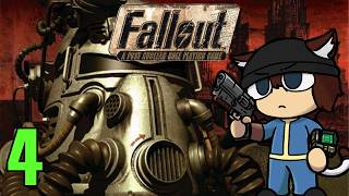 Fallout 1 [4]: A Fight Losing RPG