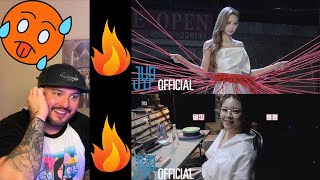 TWICE "SET ME FREE" MV Behind the Scenes EP.01 & EP.02 Reactions!
