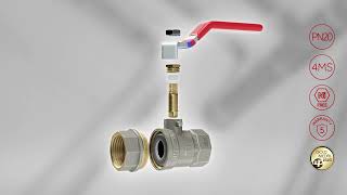 F-COMFORT Ball valves | Longevity as a new standard | FERRO