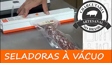 Para que serve a máquina a vácuo?