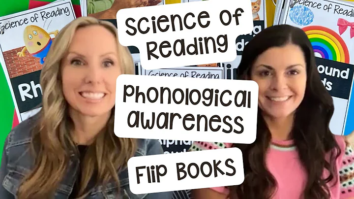 Science of Reading Phonological Awareness Oral Language Activities-Preschool, Pre-k, & Kindergarten