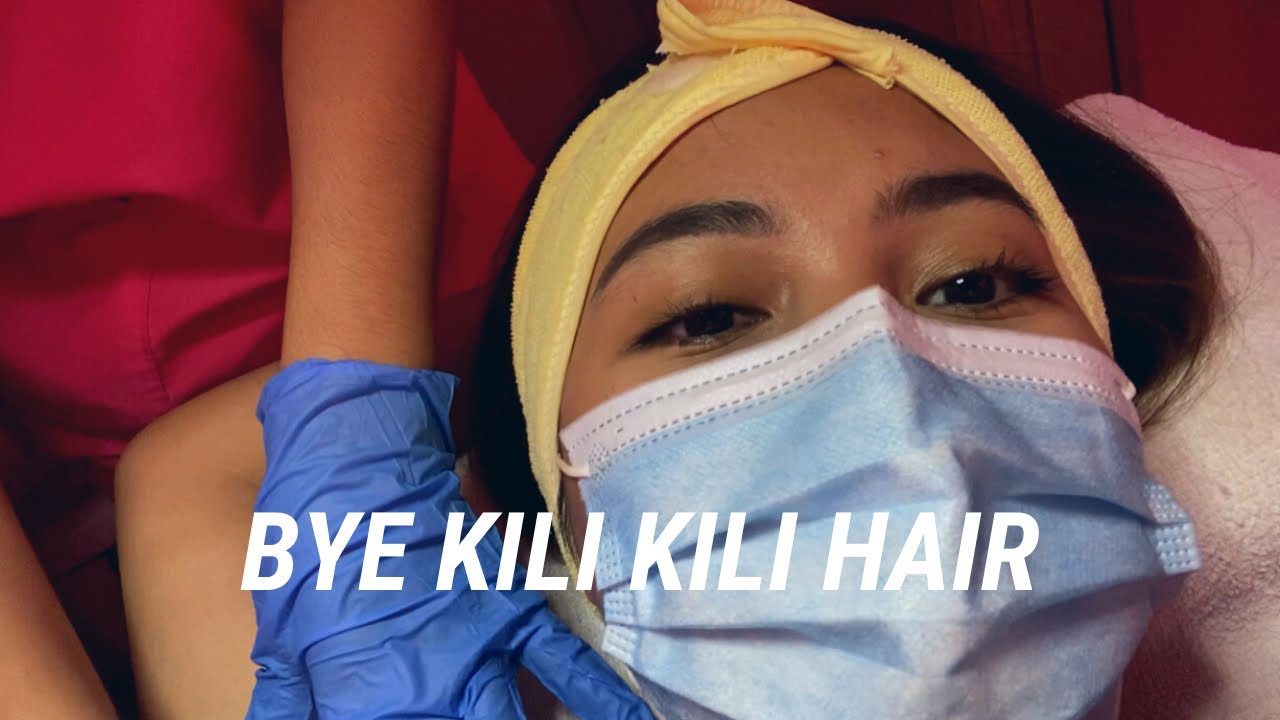 BYE KILI KILI HAIR! + mini GRWM | Vlog #5 | Venus Balito