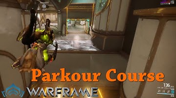 Warframe | Orokin Void | Obstacle Course 1