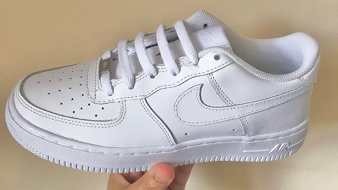 TUTORIAL: Come Allacciare le Air Force 1 #sneakers #shorts #airforce1 